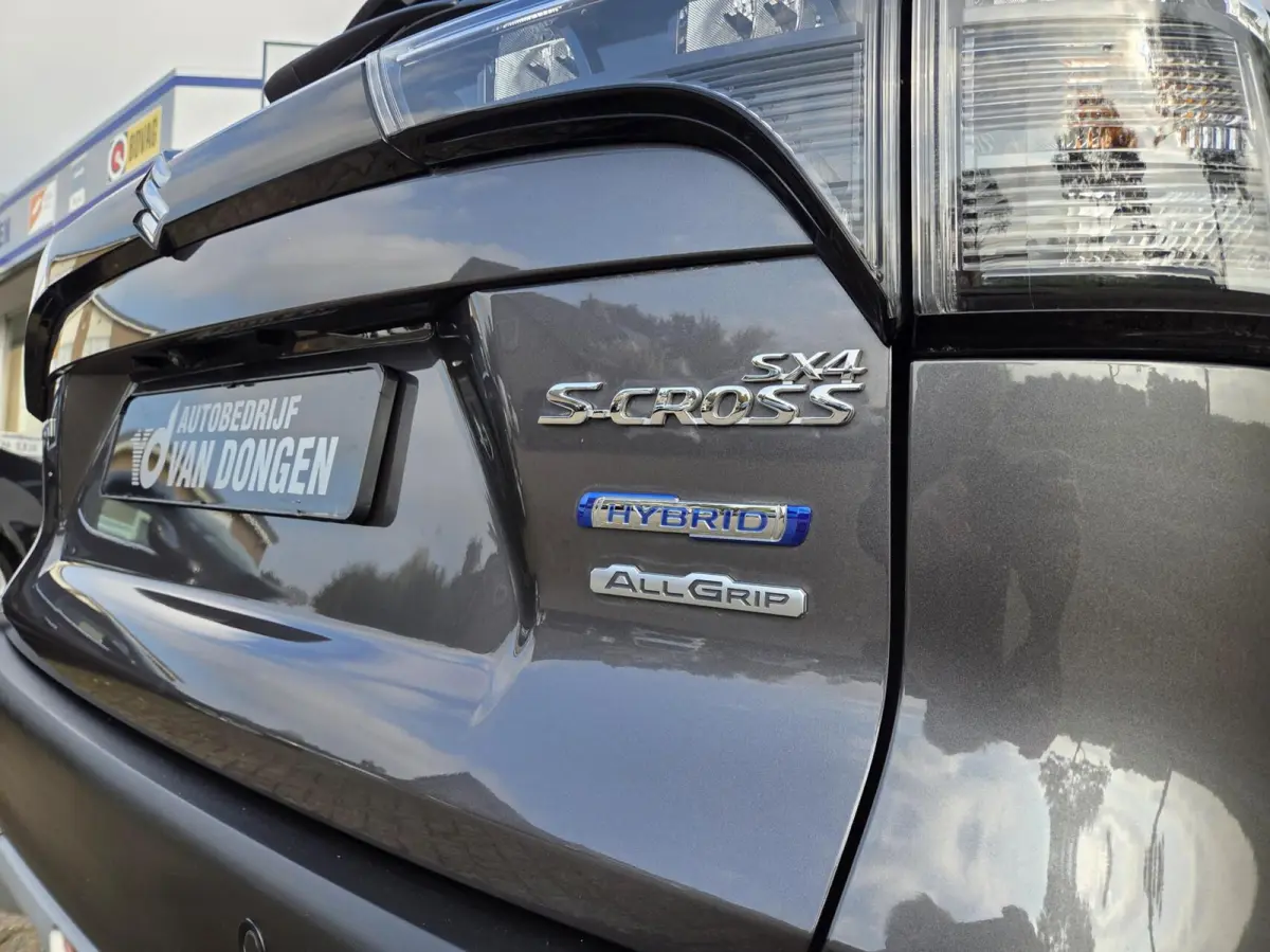 1.4 Boosterjet AllGrip Style Smart Hybrid | Automaat / Trekhaak | Full Option