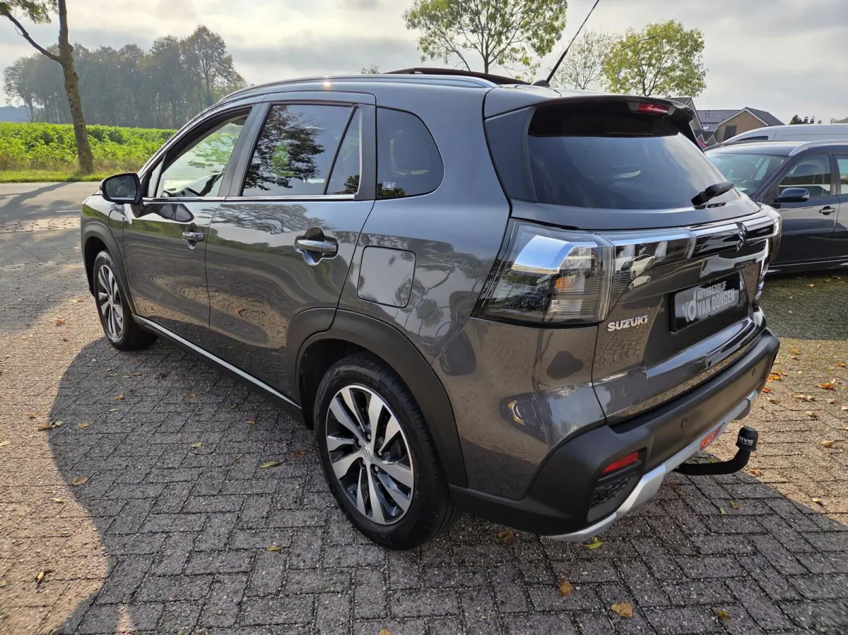 1.4 Boosterjet AllGrip Style Smart Hybrid | Automaat / Trekhaak | Full Option