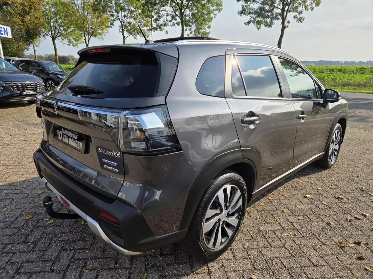 1.4 Boosterjet AllGrip Style Smart Hybrid | Automaat / Trekhaak | Full Option