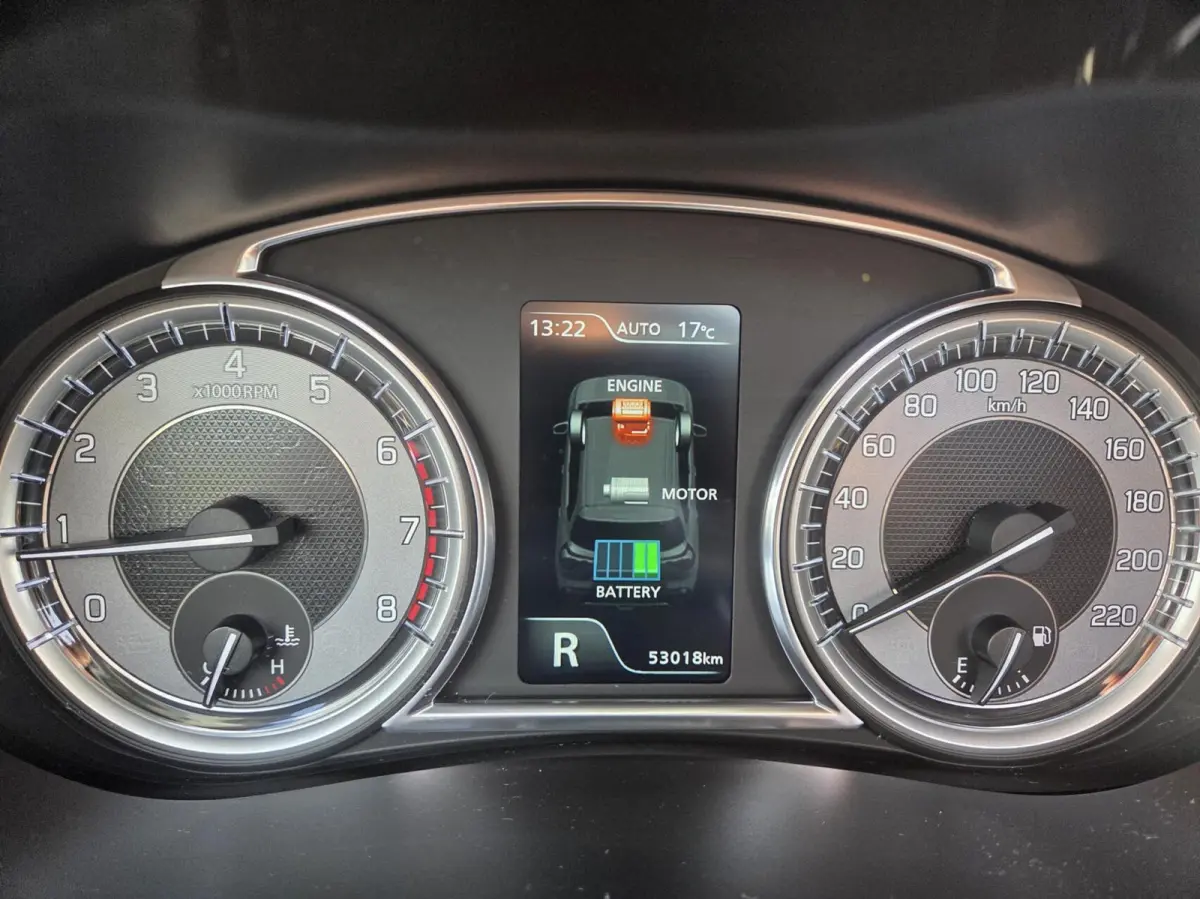 1.4 Boosterjet AllGrip Style Smart Hybrid | Automaat / Trekhaak | Full Option
