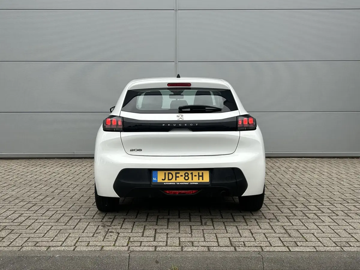 1.2 PureTech Active | Cruise Control | Airco | Apple Carplay/Android Auto