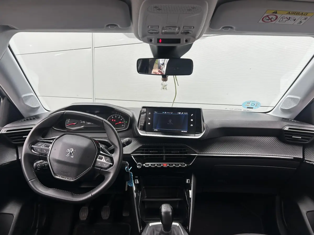 1.2 PureTech Active | Cruise Control | Airco | Apple Carplay/Android Auto