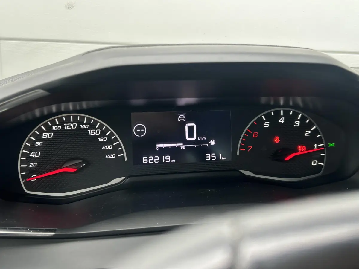 1.2 PureTech Active | Cruise Control | Airco | Apple Carplay/Android Auto