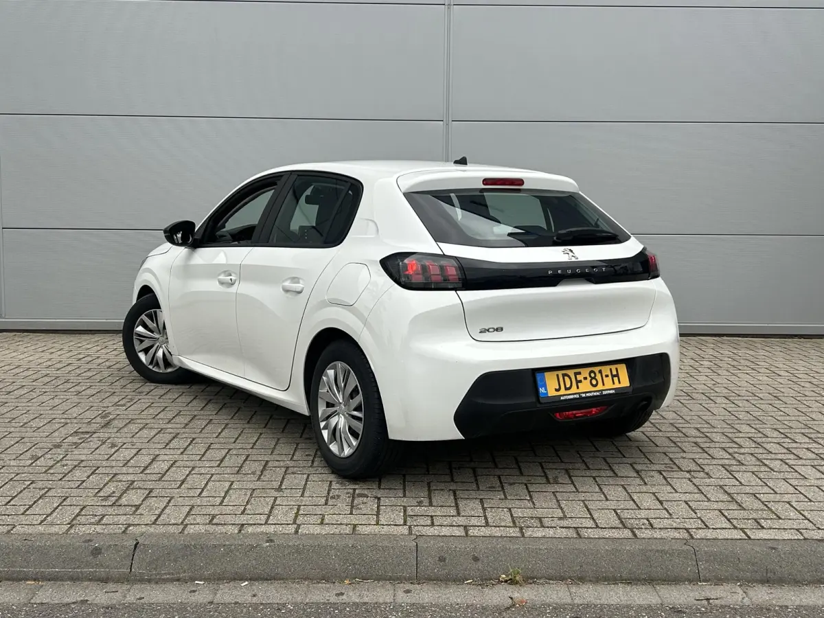 1.2 PureTech Active | Cruise Control | Airco | Apple Carplay/Android Auto