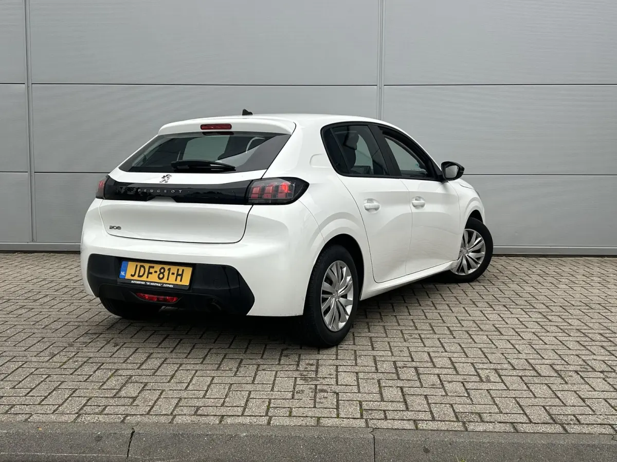 1.2 PureTech Active | Cruise Control | Airco | Apple Carplay/Android Auto