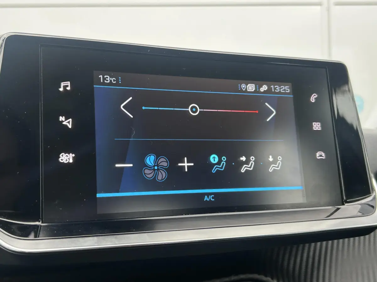 1.2 PureTech Active | Cruise Control | Airco | Apple Carplay/Android Auto
