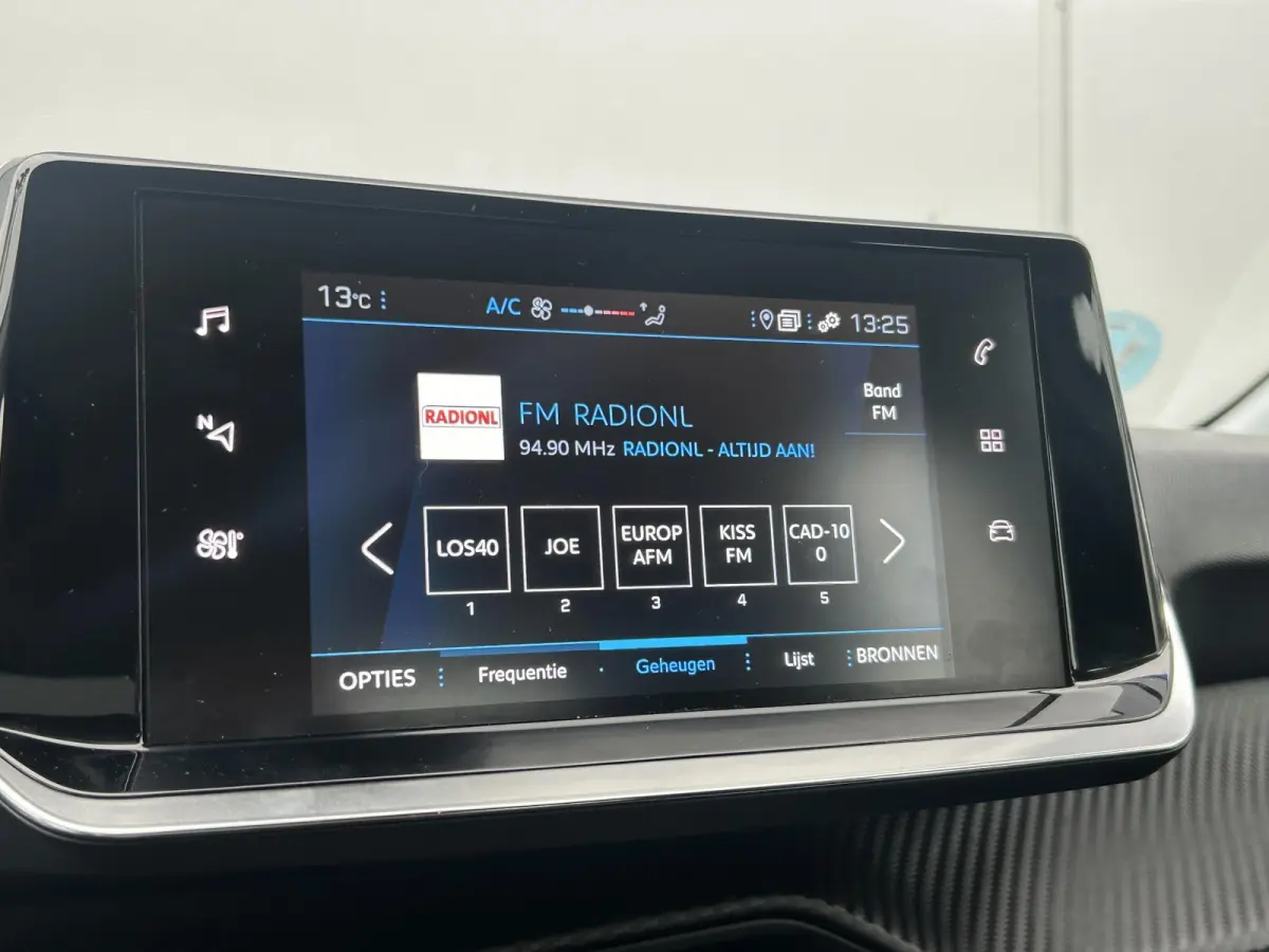 1.2 PureTech Active | Cruise Control | Airco | Apple Carplay/Android Auto