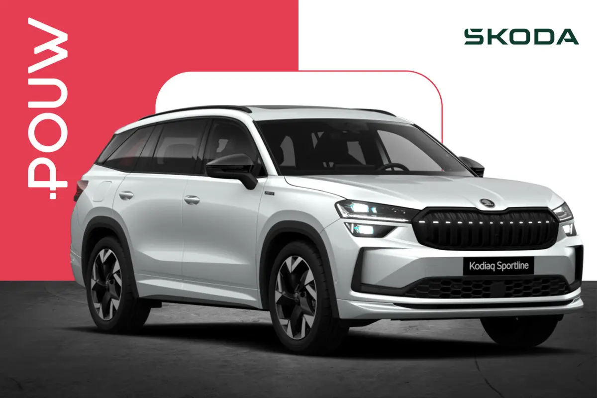 1.5 TSI 204pk PHEV Sportline Limited | Panoramadak | Winter Pakket