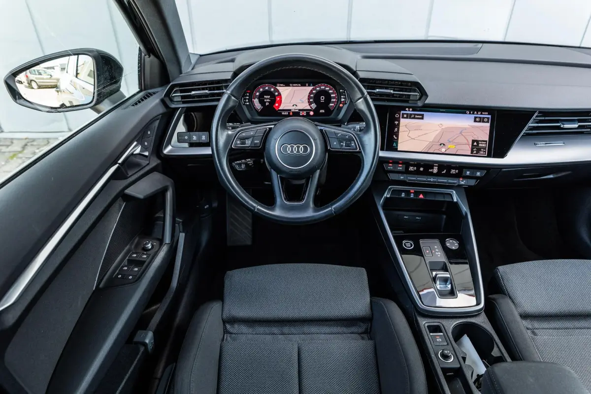 30 TFSI 110pk S-tronic Advanced Edition | Sportstoelen | Navigatie | Full LED | Smartphone Interface