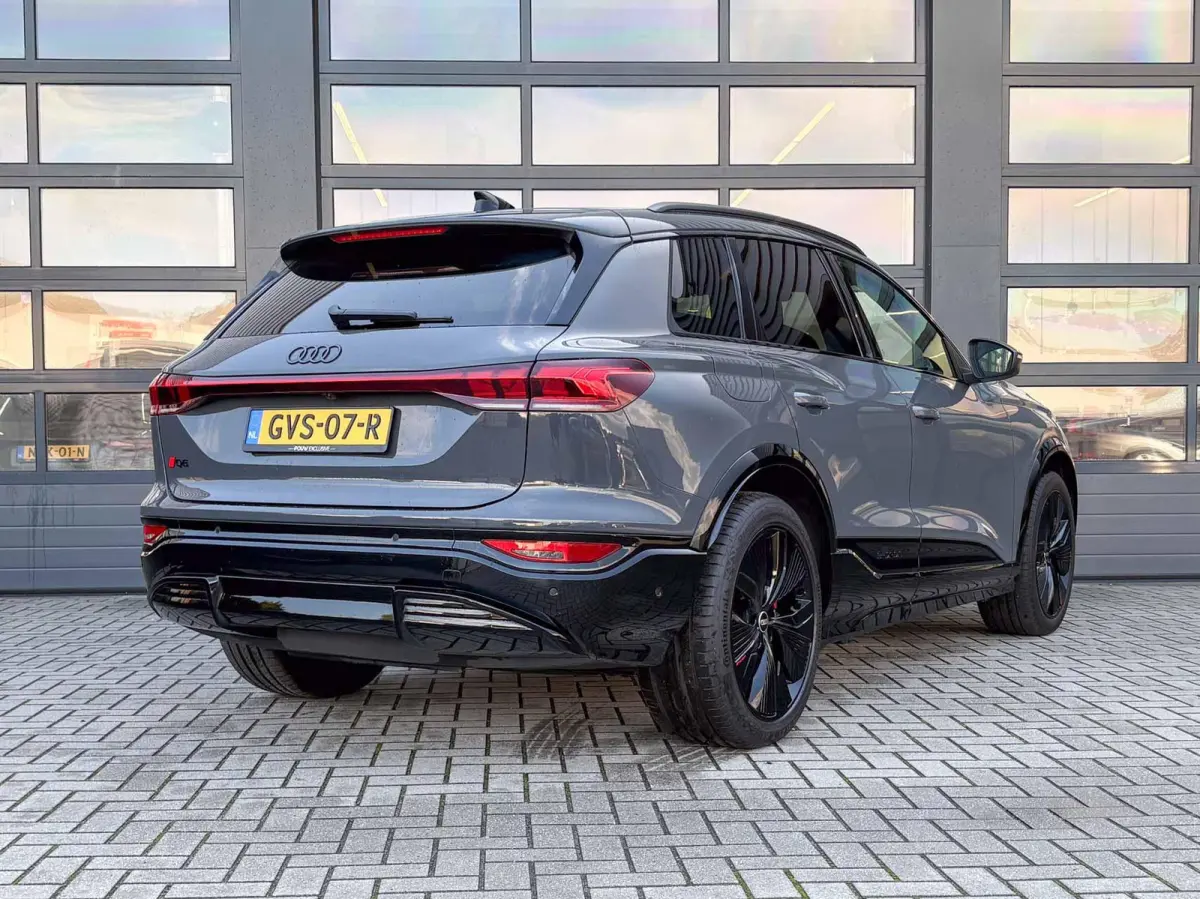 388pk S edition quattro 100 kWh | B&O 3D Audio | Luchtvering | Panoramadak | Head-up Display