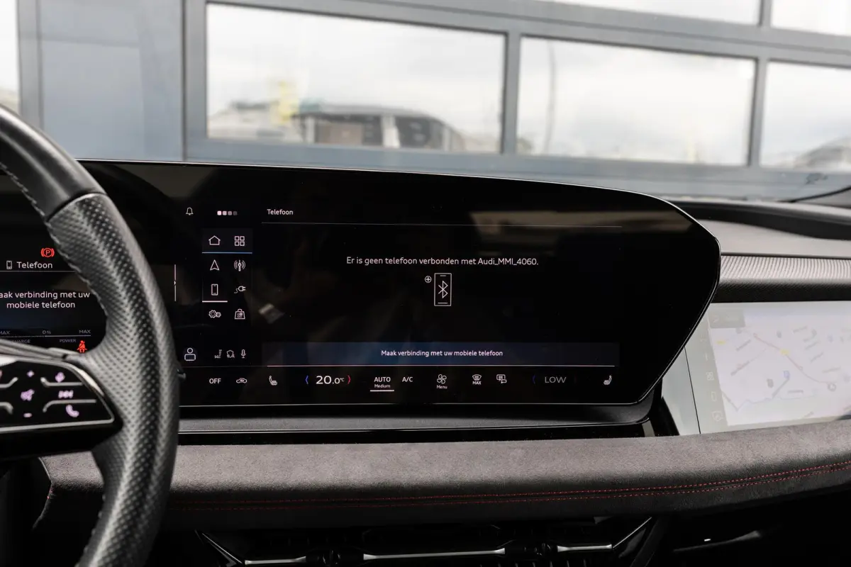 388pk S edition quattro 100 kWh | B&O 3D Audio | Luchtvering | Panoramadak | Head-up Display
