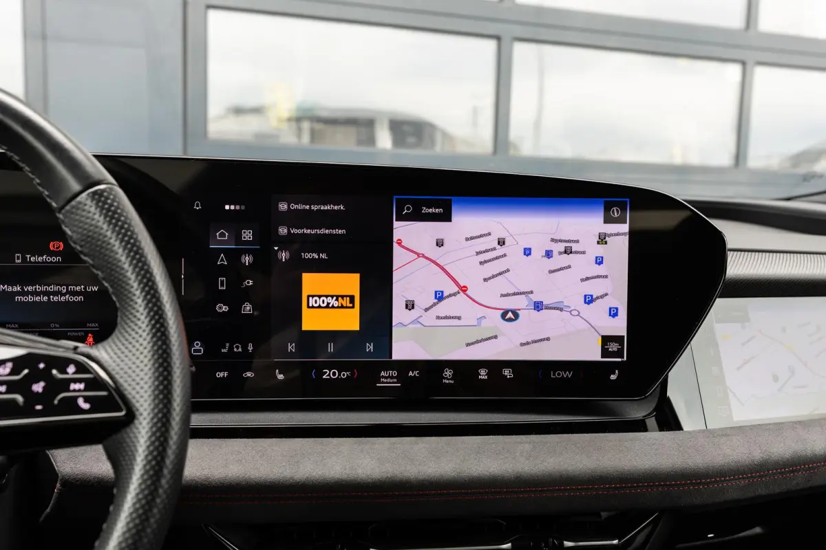 388pk S edition quattro 100 kWh | B&O 3D Audio | Luchtvering | Panoramadak | Head-up Display