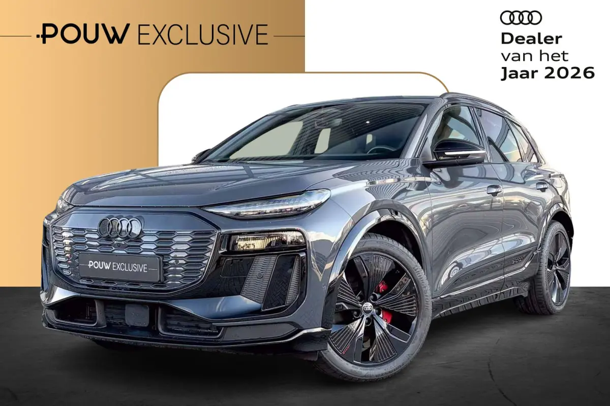 388pk S edition quattro 100 kWh | B&O 3D Audio | Luchtvering | Panoramadak | Head-up Display