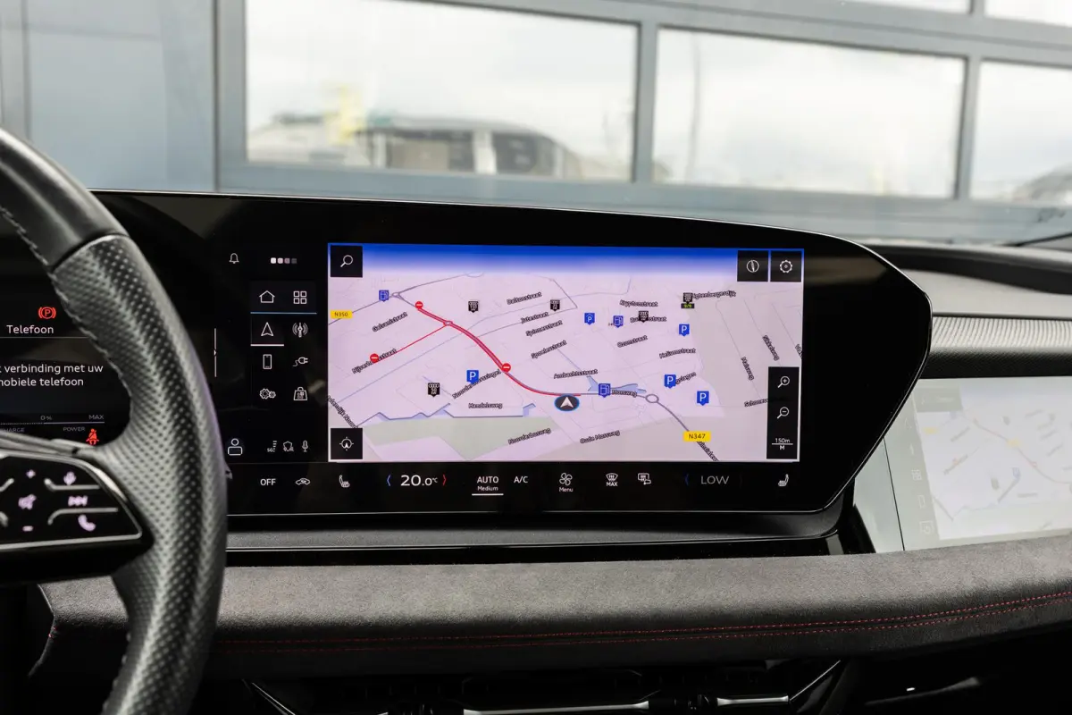 388pk S edition quattro 100 kWh | B&O 3D Audio | Luchtvering | Panoramadak | Head-up Display