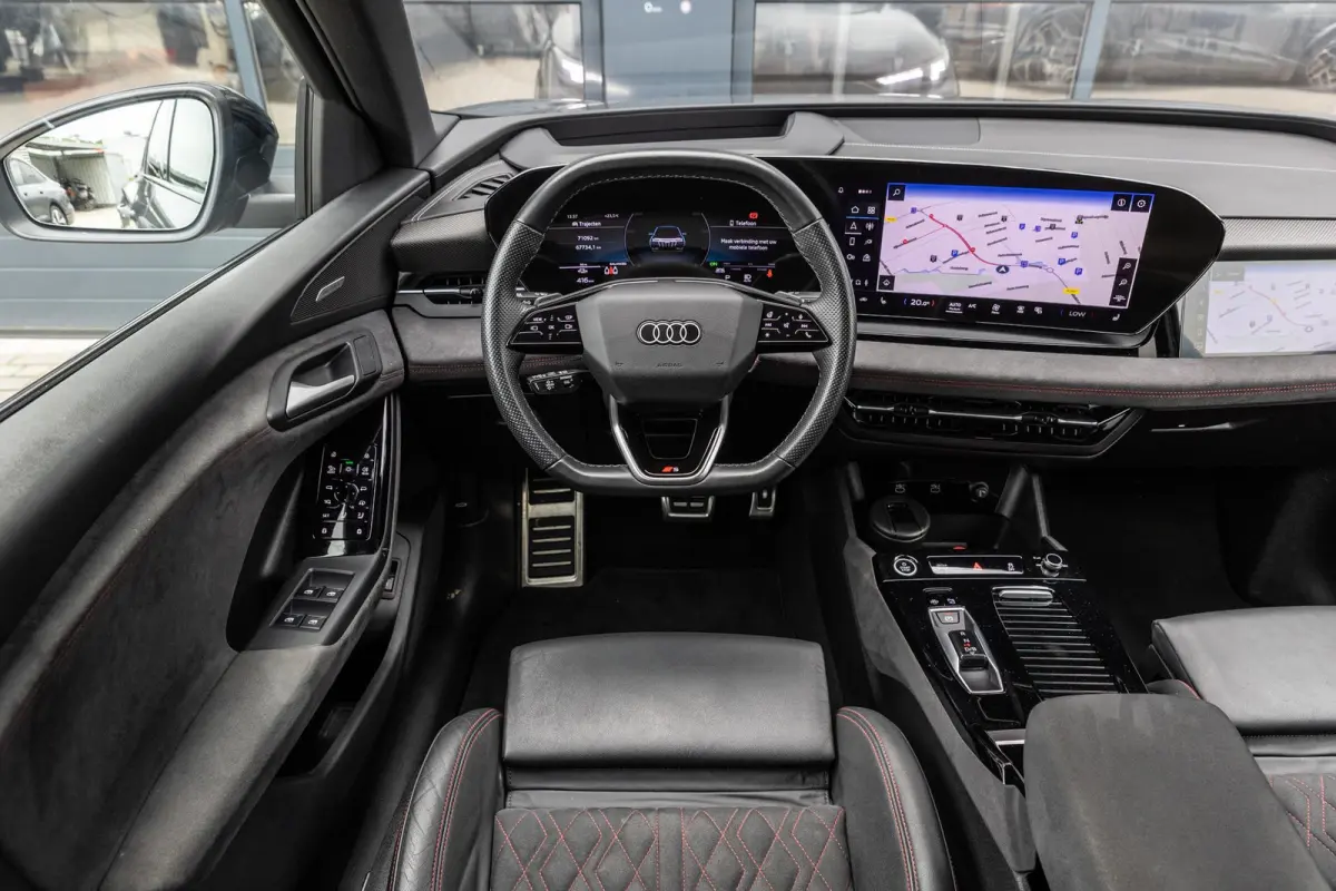 388pk S edition quattro 100 kWh | B&O 3D Audio | Luchtvering | Panoramadak | Head-up Display