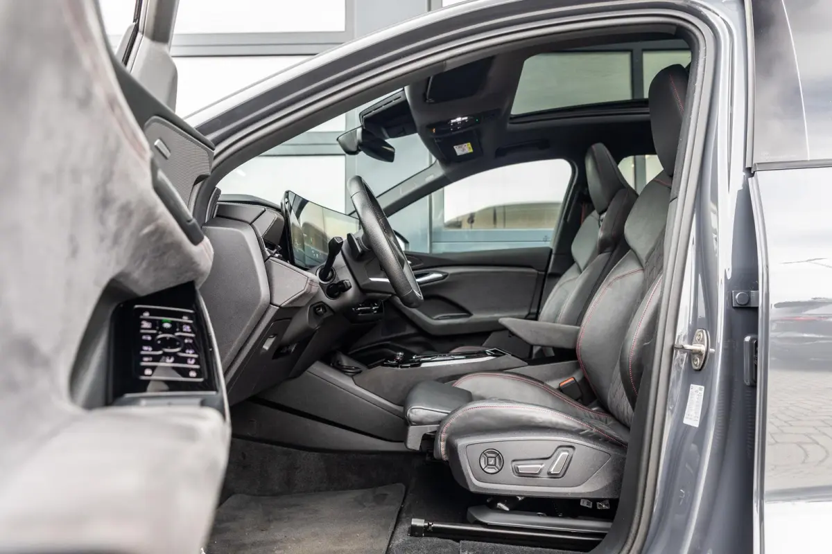 388pk S edition quattro 100 kWh | B&O 3D Audio | Luchtvering | Panoramadak | Head-up Display