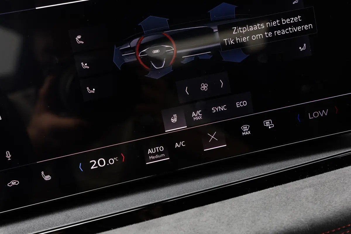 388pk S edition quattro 100 kWh | B&O 3D Audio | Luchtvering | Panoramadak | Head-up Display