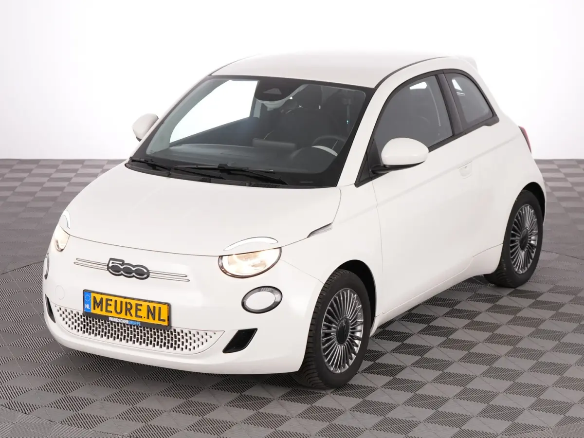 Icon 42 kWh *SOH: 95,3%* VELGEN | ECC | NAVI !