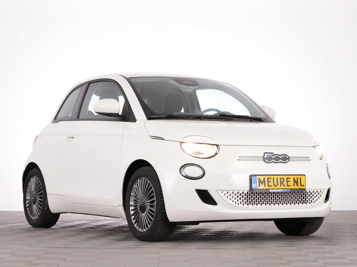 Icon 42 kWh *SOH: 95,3%* VELGEN | ECC | NAVI !