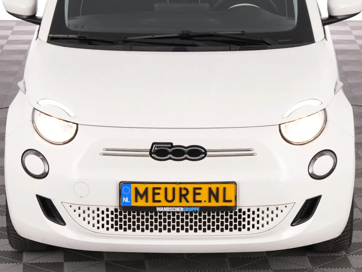 Icon 42 kWh *SOH: 95,3%* VELGEN | ECC | NAVI !