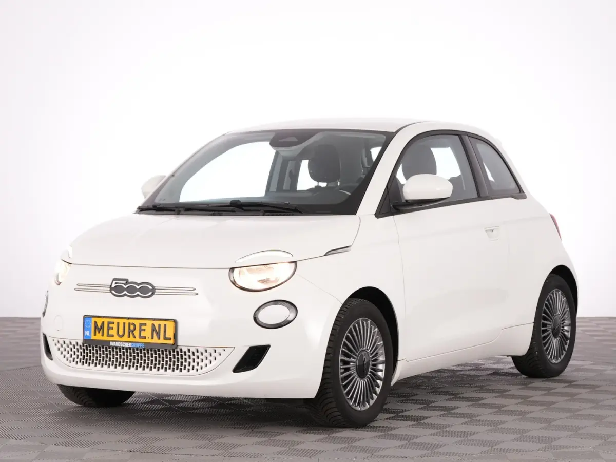 Icon 42 kWh *SOH: 95,3%* VELGEN | ECC | NAVI !