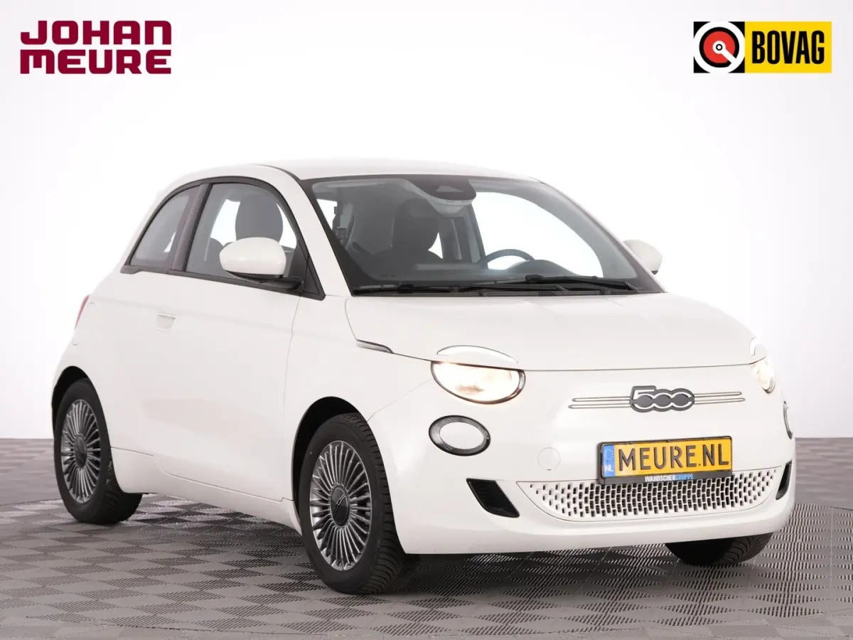 Icon 42 kWh *SOH: 95,3%* VELGEN | ECC | NAVI !
