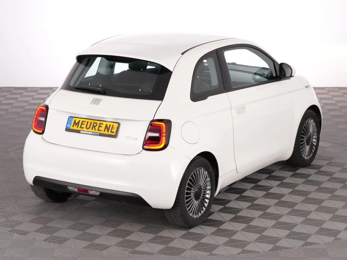Icon 42 kWh *SOH: 95,3%* VELGEN | ECC | NAVI !