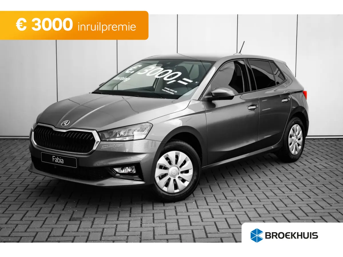 1.0 TSI Selection l Airco l DAB l Apple Car Play / Android l Metallic lak l Multi Funct. Stuurwiel l