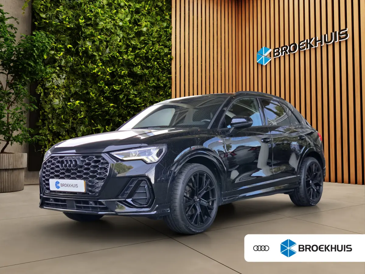 35 TFSI S Line Pro Line S | Trekhaak | Camera | Pano | Sfeer | Bang&Olufsen | Adaptive Cruise | 20" Velgen