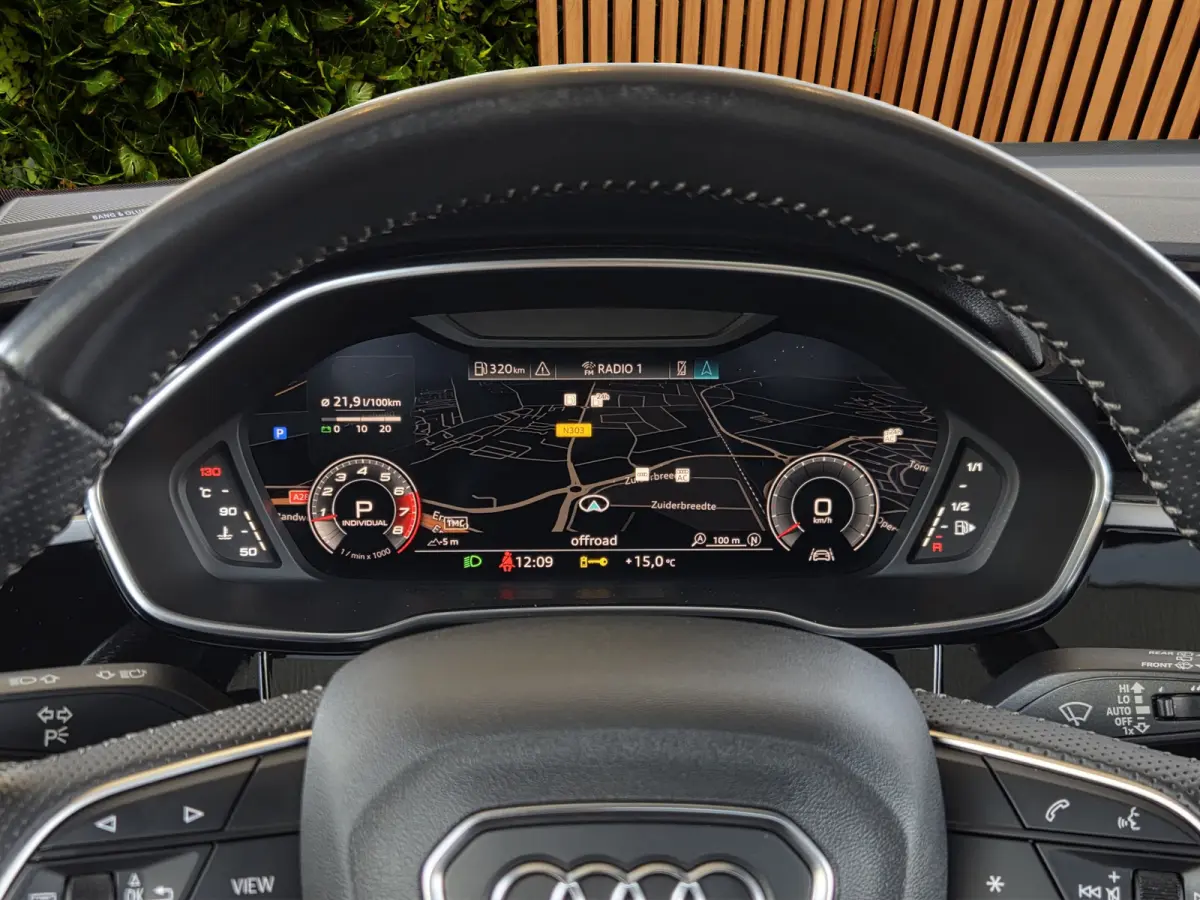 35 TFSI S Line Pro Line S | Trekhaak | Camera | Pano | Sfeer | Bang&Olufsen | Adaptive Cruise | 20" Velgen