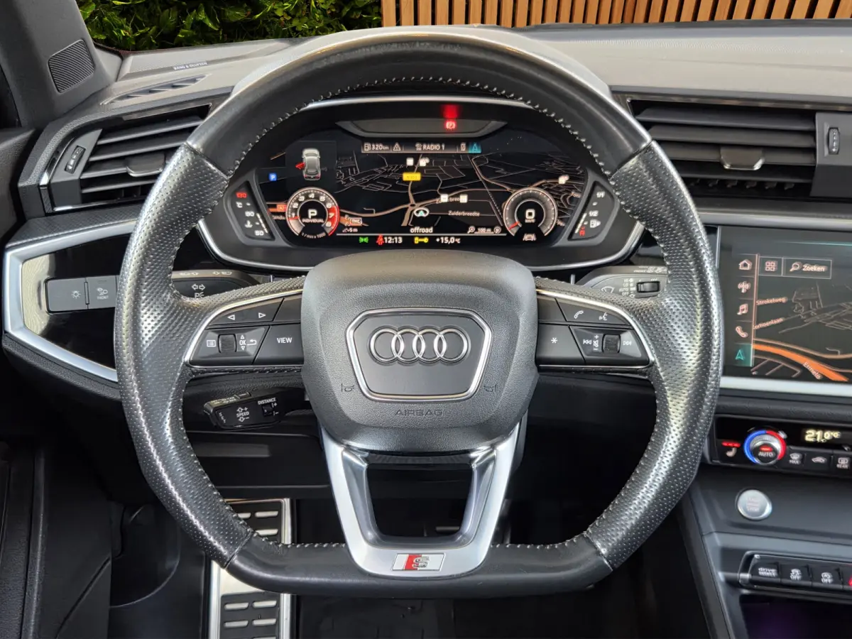 35 TFSI S Line Pro Line S | Trekhaak | Camera | Pano | Sfeer | Bang&Olufsen | Adaptive Cruise | 20" Velgen