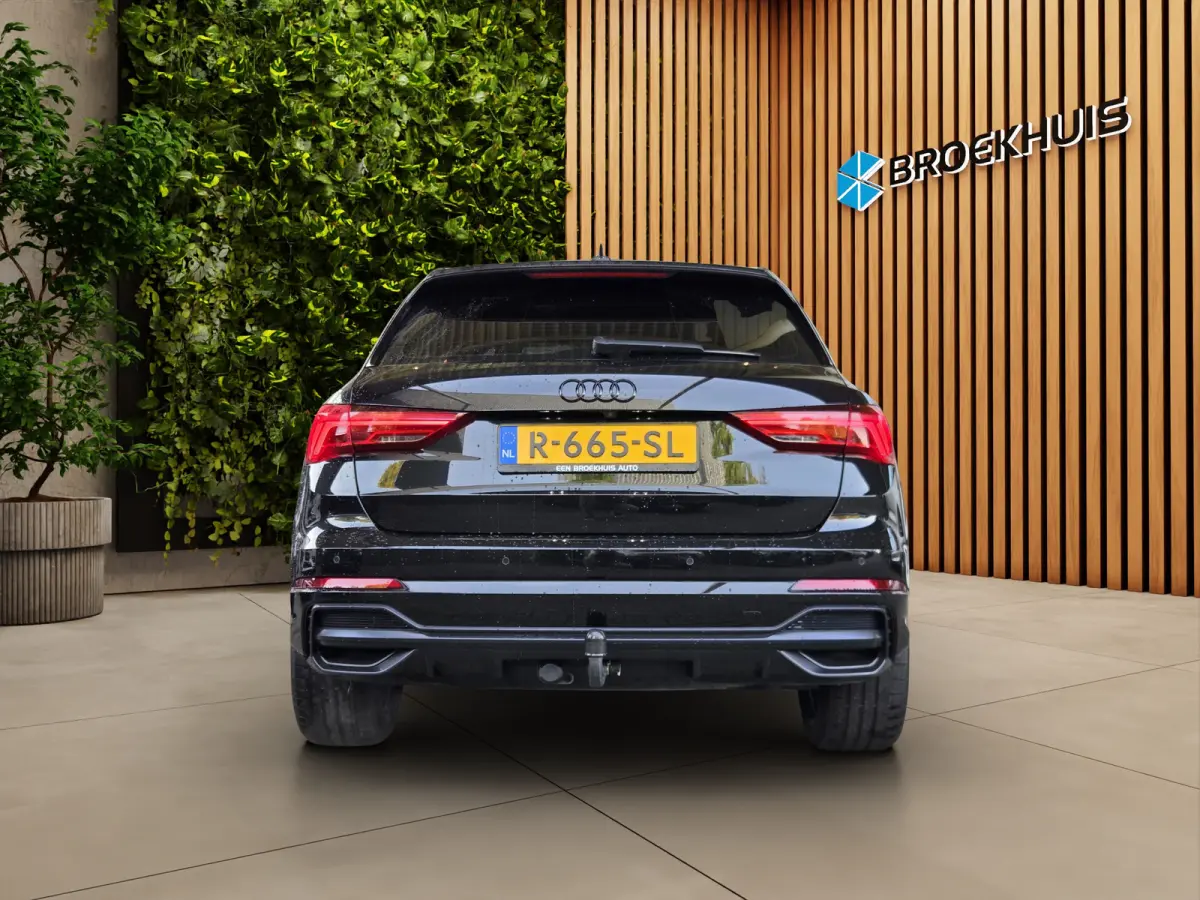 35 TFSI S Line Pro Line S | Trekhaak | Camera | Pano | Sfeer | Bang&Olufsen | Adaptive Cruise | 20" Velgen