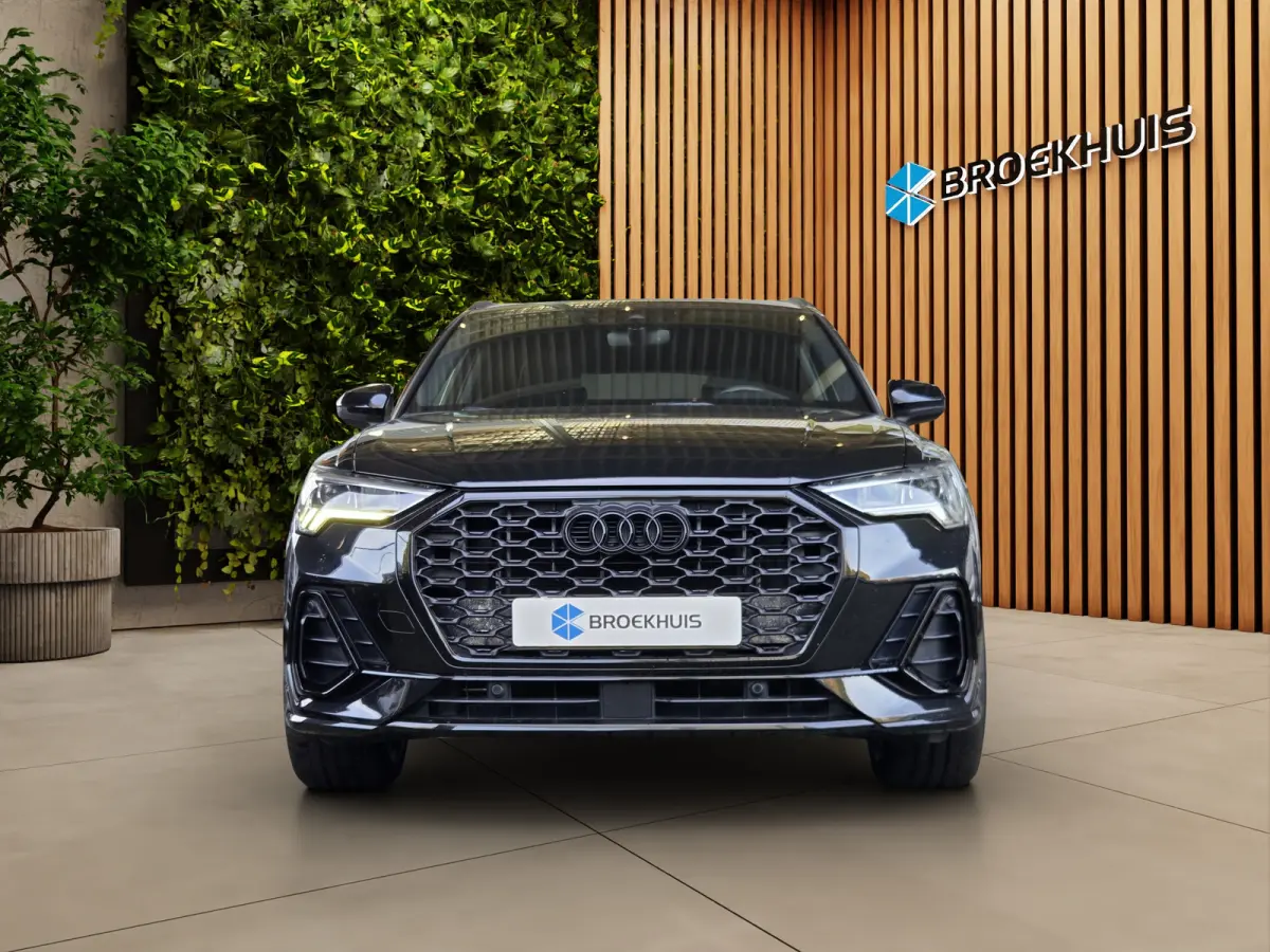 35 TFSI S Line Pro Line S | Trekhaak | Camera | Pano | Sfeer | Bang&Olufsen | Adaptive Cruise | 20" Velgen