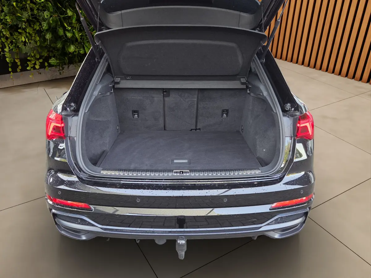 35 TFSI S Line Pro Line S | Trekhaak | Camera | Pano | Sfeer | Bang&Olufsen | Adaptive Cruise | 20" Velgen