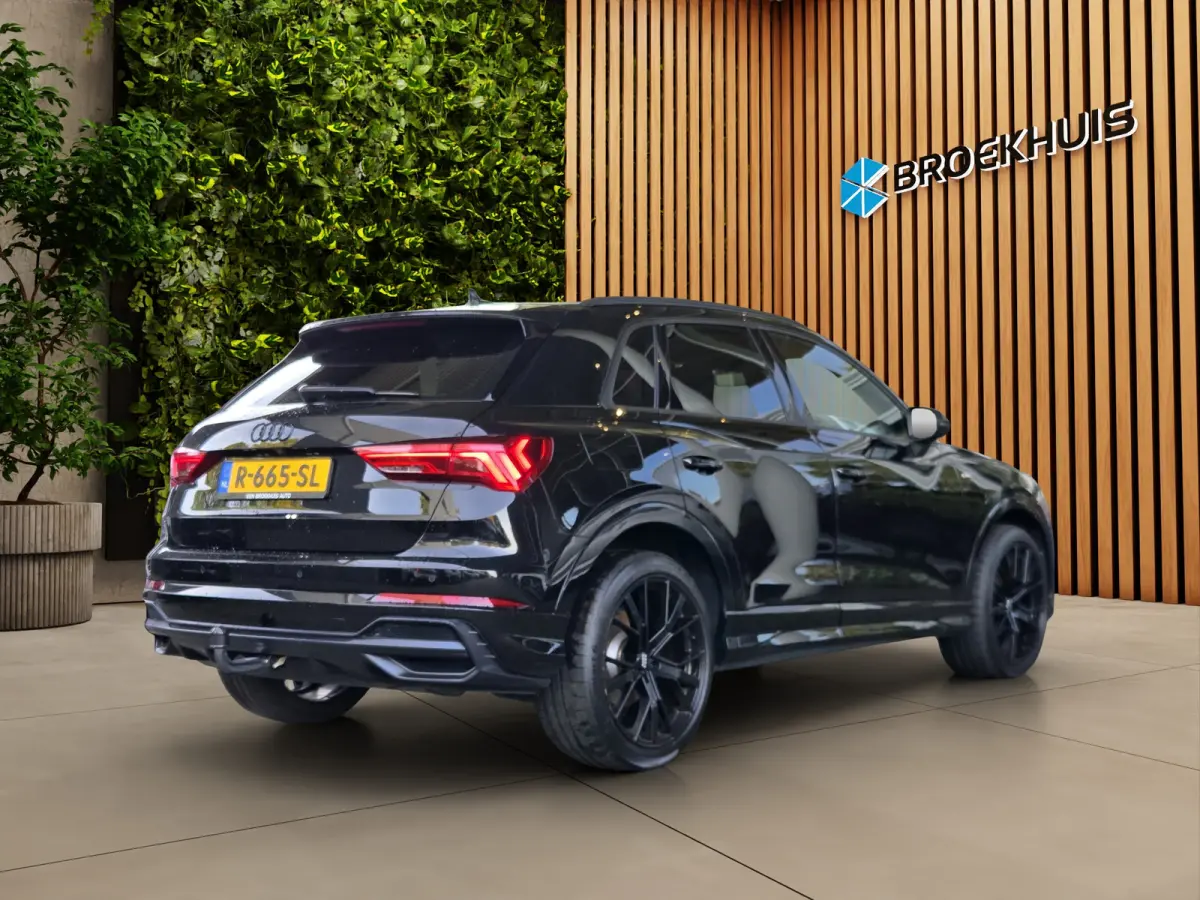 35 TFSI S Line Pro Line S | Trekhaak | Camera | Pano | Sfeer | Bang&Olufsen | Adaptive Cruise | 20" Velgen