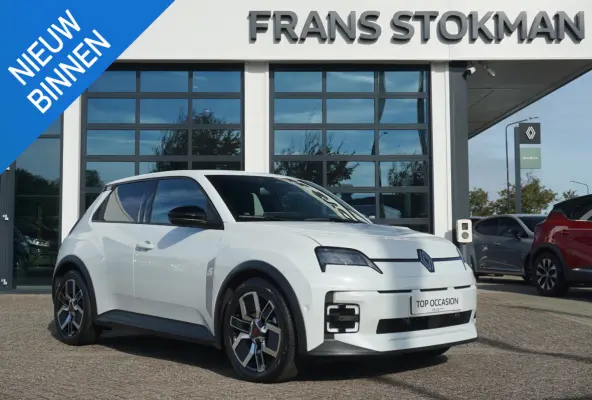 Urban range Techno 40 kWh (SOH 99%)