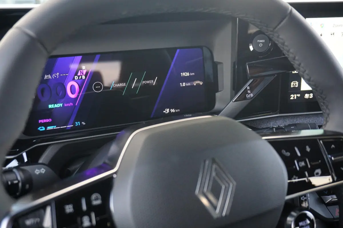 Urban range Techno 40 kWh (SOH 99%)