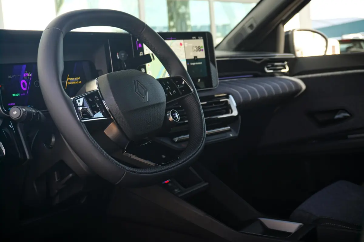 Urban range Techno 40 kWh (SOH 99%)
