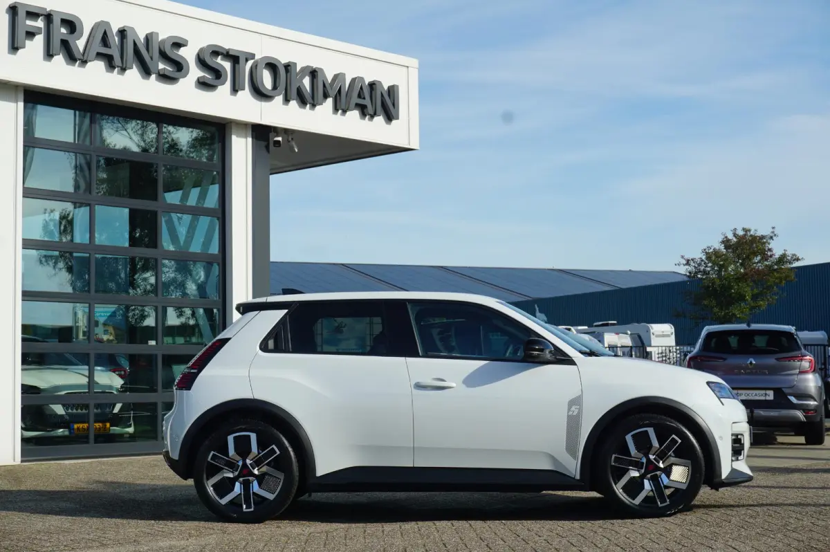 Urban range Techno 40 kWh (SOH 99%)