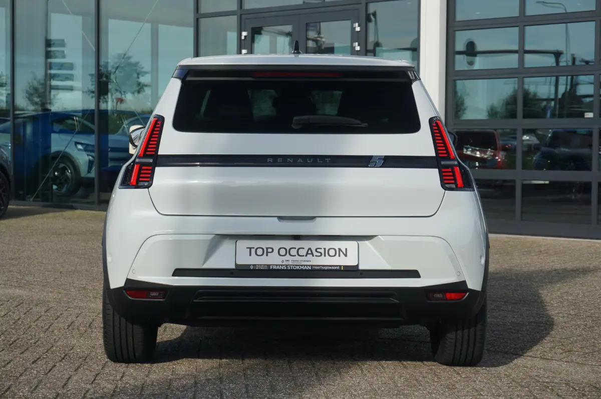 Urban range Techno 40 kWh (SOH 99%)
