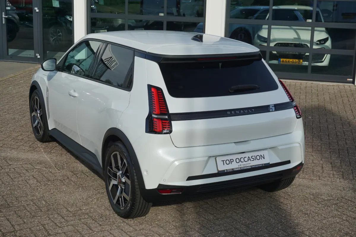 Urban range Techno 40 kWh (SOH 99%)