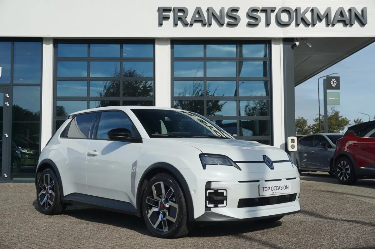 Urban range Techno 40 kWh (SOH 99%)