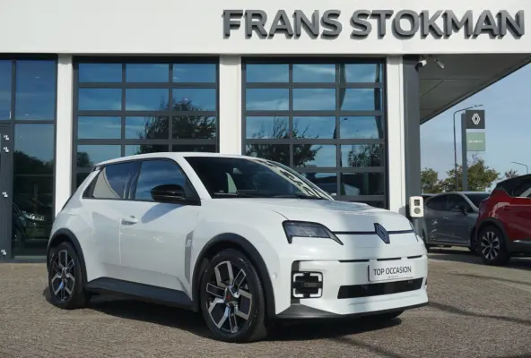 Urban range Techno 40 kWh (SOH 99%)