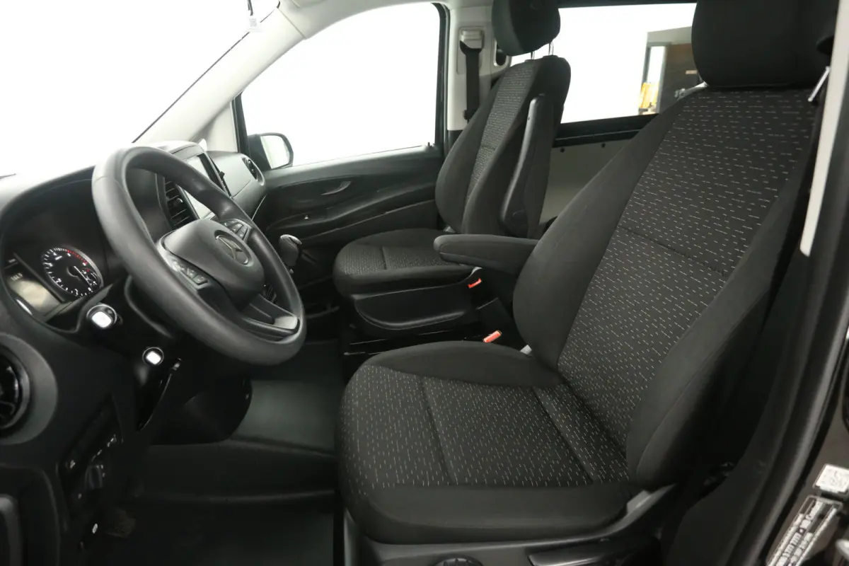 CDI Lang 140PK | Dubbele Cabine | Clima | Cruise | Carplay | Parkeersens.