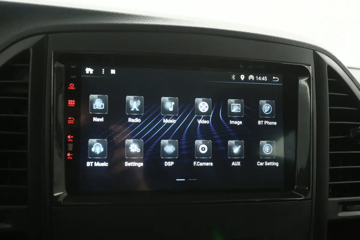 CDI Lang 140PK | Dubbele Cabine | Clima | Cruise | Carplay | Parkeersens.