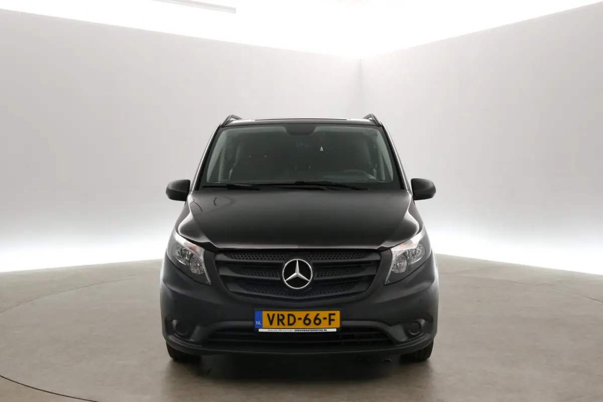 CDI Lang 140PK | Dubbele Cabine | Clima | Cruise | Carplay | Parkeersens.