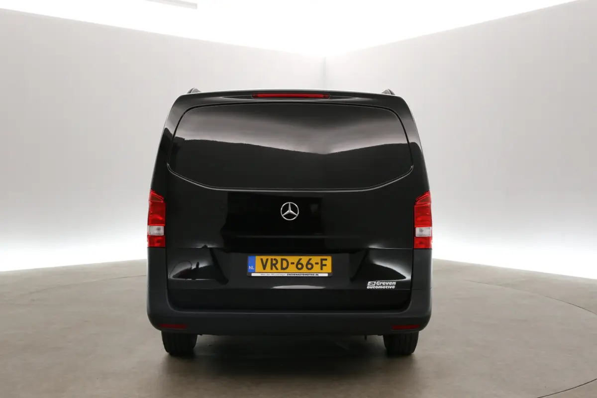 CDI Lang 140PK | Dubbele Cabine | Clima | Cruise | Carplay | Parkeersens.