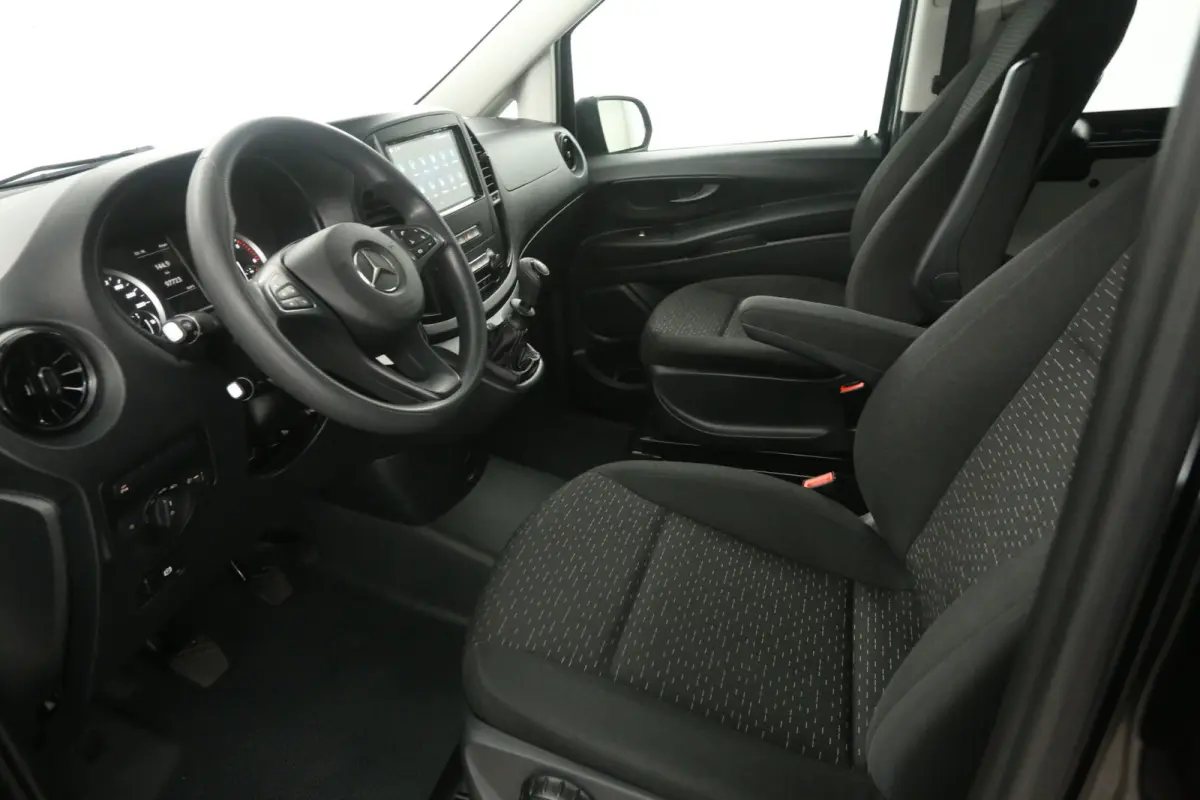 CDI Lang 140PK | Dubbele Cabine | Clima | Cruise | Carplay | Parkeersens.