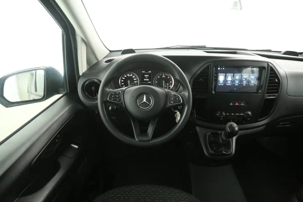 CDI Lang 140PK | Dubbele Cabine | Clima | Cruise | Carplay | Parkeersens.