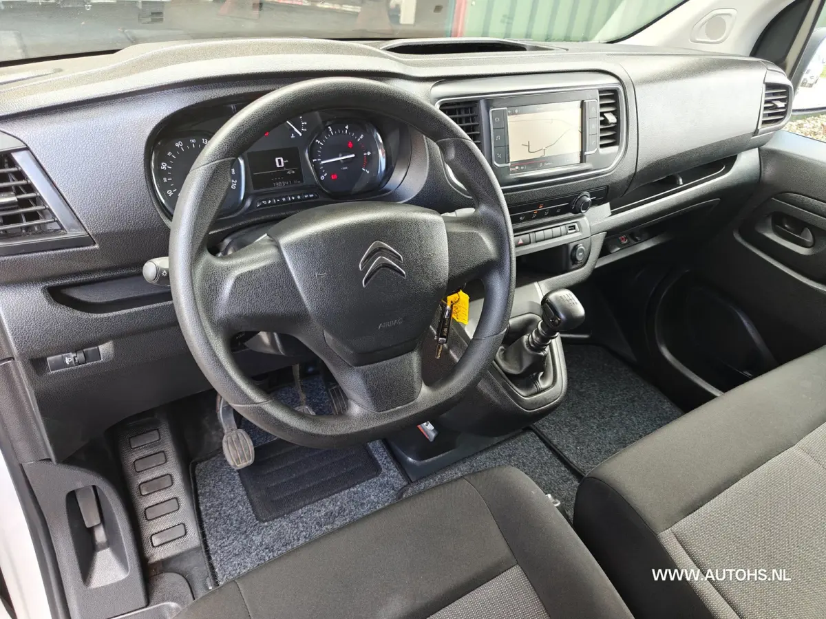 1.5 BlueHDI 102 PK Lengte 2 , Euro 6 , 1e Eig. camera , navi , cruise , Airco , 4 nw banden , trekhaak